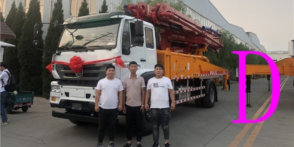 泵車(chē)有哪些非常重要的配件？今天帶你認(rèn)識(shí)一下（三）