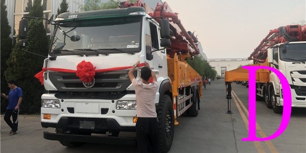 泵車(chē)有哪些非常重要的配件？今天帶你認(rèn)識(shí)一下（一）