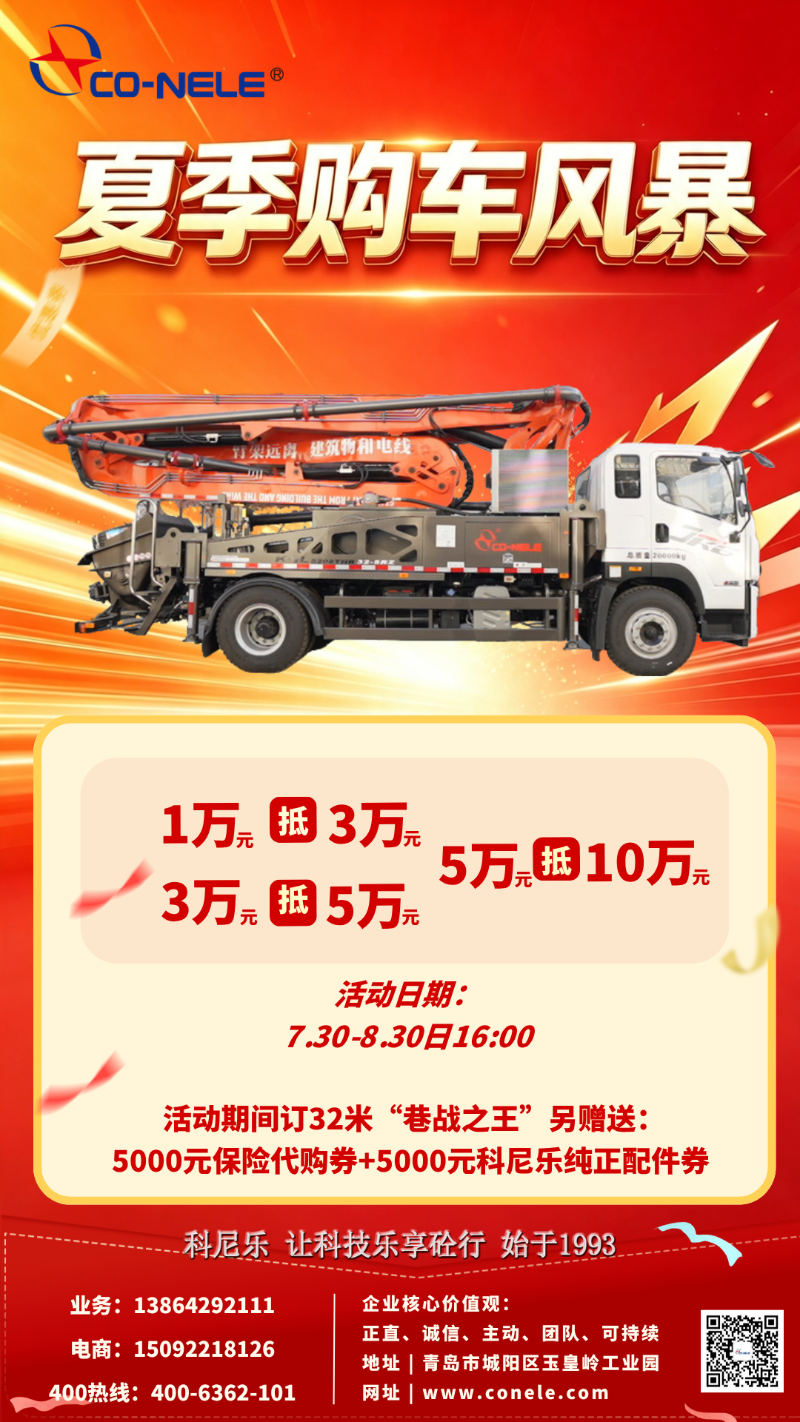紅色熱鬧風電商促銷手機海報 (1)