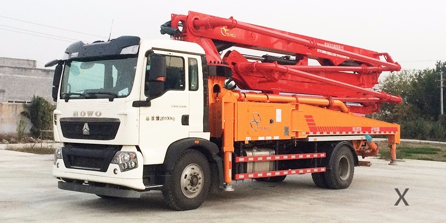 混凝土泵車(chē)為什么需要潤(rùn)管劑？