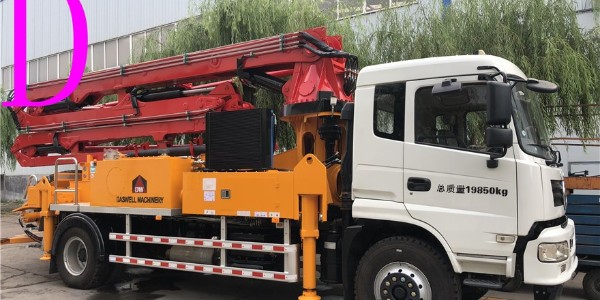 一些不得不防的零部件，你的小型混凝土泵車(chē)全靠它