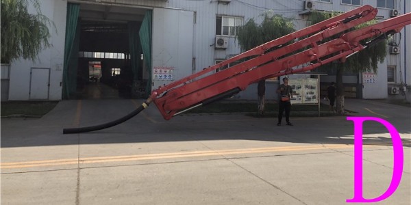 齒輪泵在混凝土泵車(chē)中起到了哪些作用你知道嗎
