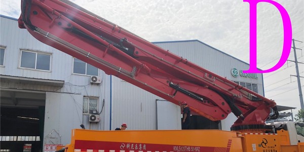 學(xué)會(huì)下面3點(diǎn)，小型混凝土泵車高效使用