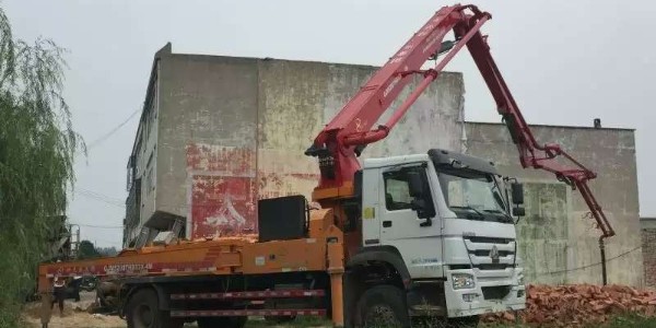 泵車趴窩、油耗高？泵車租賃商/老板必看的核心解決辦法