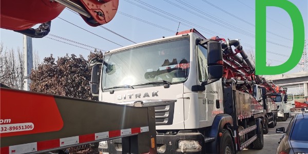 清潔程度對泵車的影響？