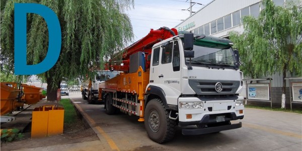 泵車臂架無動作，癥狀分析