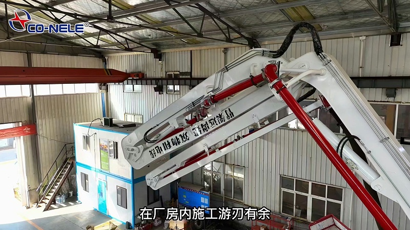 32米泵車