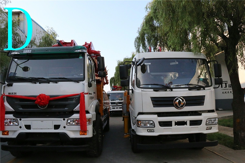 青島小型混凝土泵車(chē)價(jià)格 (14)