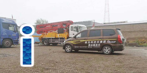 混凝土泵管道堵住了？小科來支招，讓你無憂泵送（一）