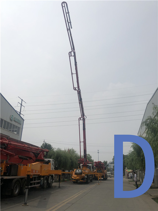 青島混凝土泵車(chē)價(jià)格 (57)