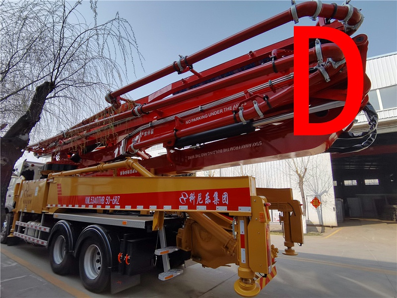 青島混凝土泵車(chē)價(jià)格 (67)