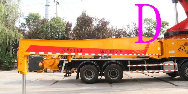 為什么別人的小型混凝土泵車這么省錢，原因是什么？（二）