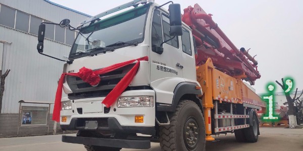 泵車使用前必須強行排泄的目的是什么？泵車價格合適，值得信賴
