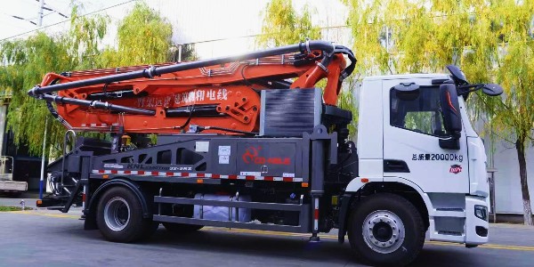 科尼樂32 米農村小泵車|鄉鎮租賃賺錢利器