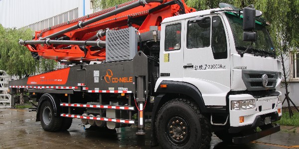 混凝土泵車發動機問題如何解決？