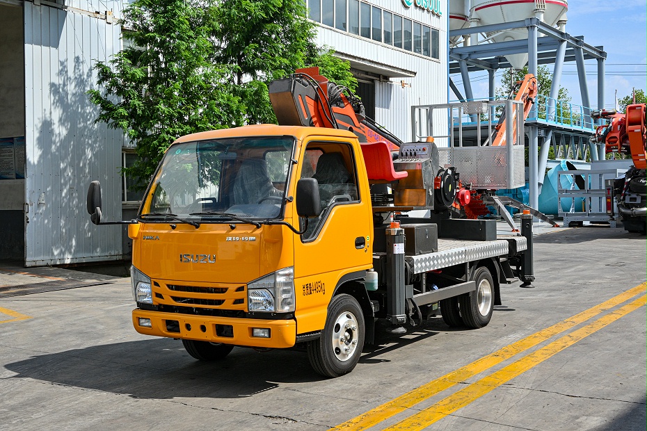 科尼樂高空車
