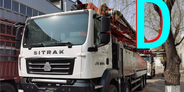 農(nóng)村建房使用混凝土泵車(chē)好還是混凝輸送泵好?