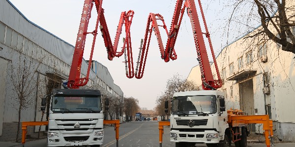 攪拌站配置泵車有什么價值？
