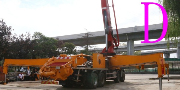 為什么要選擇科尼樂(lè)牌泵車，看看以下五點(diǎn)就知道了（一）