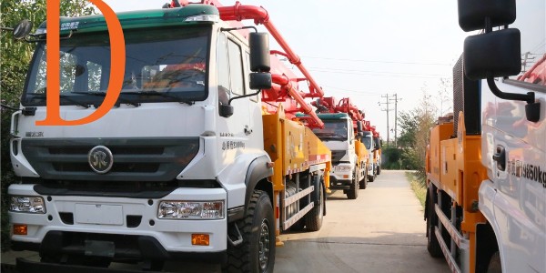 你知道泵車的眼鏡板、切割環(huán)有哪些作用呢？