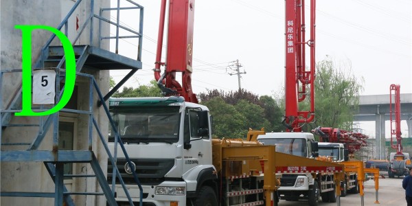 泵車(chē)S管閥處堵塞常見(jiàn)現(xiàn)象？
