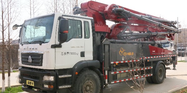 泵車的電氣原理有哪些？
