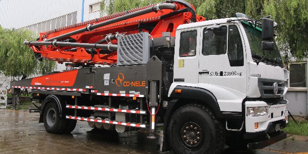 泵車節能降本成行業趨勢，輕量化泵車燃油控制原理