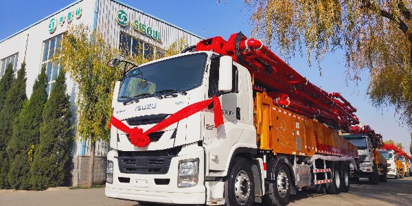 合規輕量化泵車成2026租賃市場主流