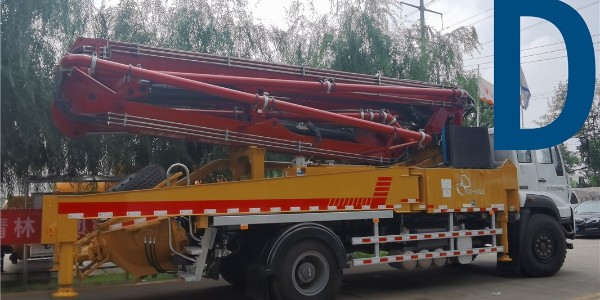 混凝土泵車的底盤對整車的重要性？