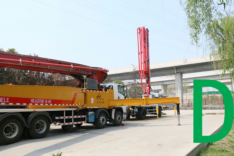 青島混凝土泵車(chē)價(jià)格 (5)