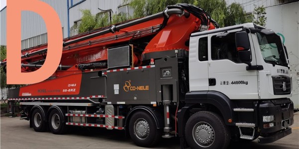 混凝土泵車(chē)怎樣安全操作？
