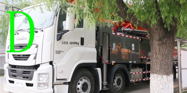 混凝土泵車價格與哪些因素緊密相關？