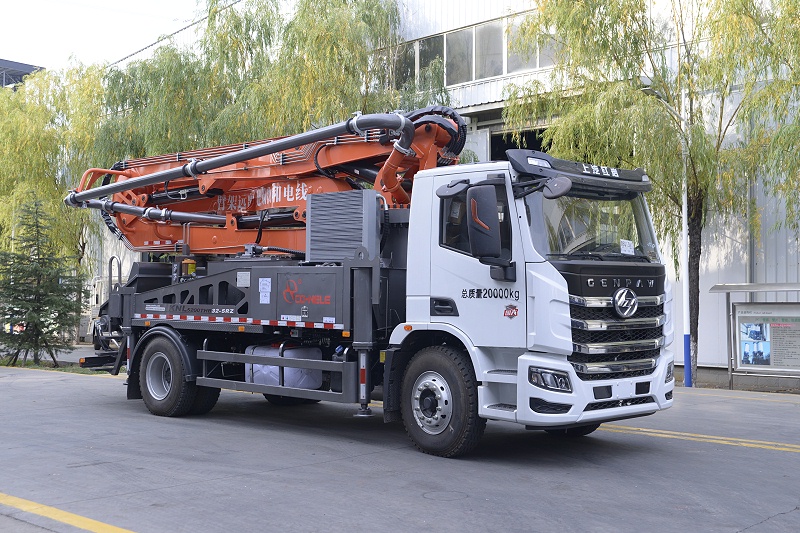 32米泵車