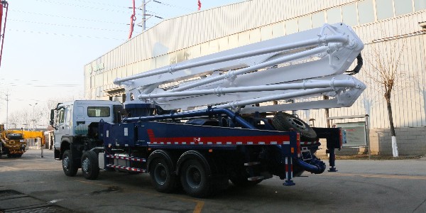 泵車油耗居高不下成行業通病？一文理清泵車節油核心邏輯