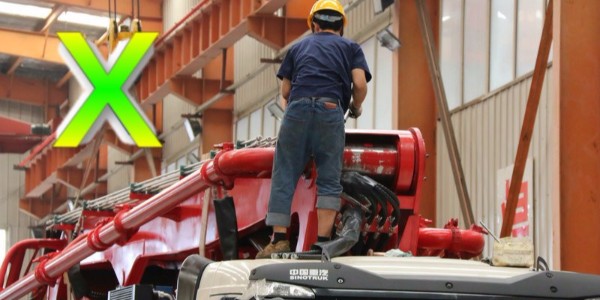 小型泵車施工過程中突然罷工怎么辦？（二）——科尼樂