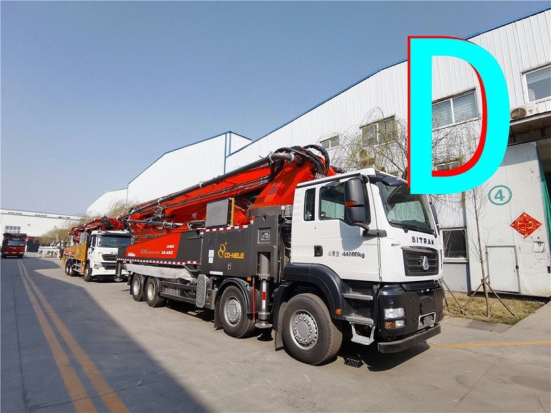 青島混凝土泵車(chē)價(jià)格 (77)