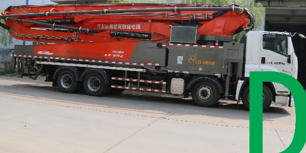 混凝土泵車施工需要多大場地才行？