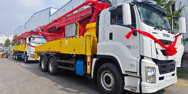 節能降本成行業趨勢，輕量化泵車燃油控制原理