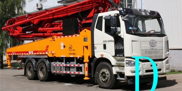 你了解如何清洗混凝土泵車的料斗嗎（二）？