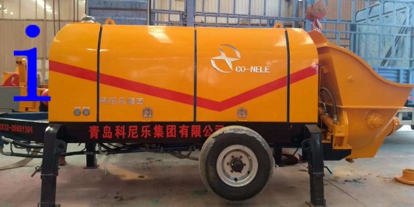 混凝土泵泵體出現開裂或滑絲的危險時，應該怎樣進行處理？