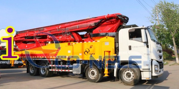 小型泵車(chē)油管、輸送管爆裂怎么辦？回轉(zhuǎn)軸承在低溫下，怎樣進(jìn)行保養(yǎng)？