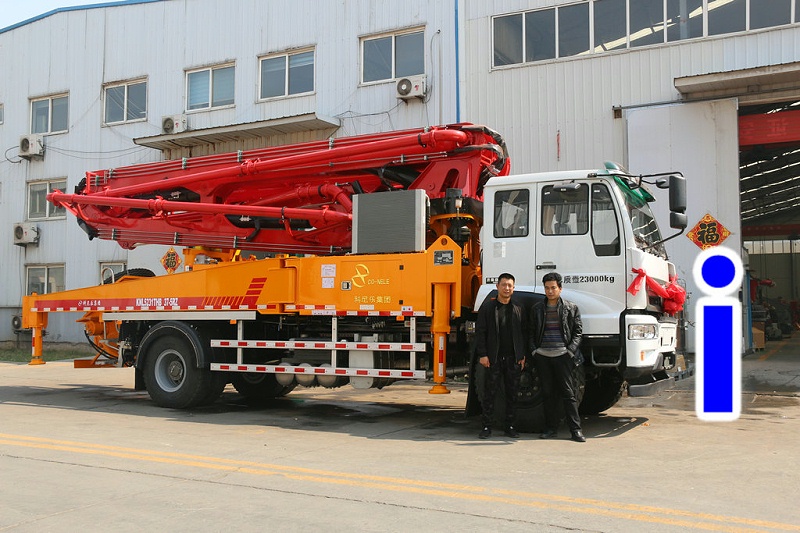 青島小型混凝土泵車價(jià)格 (27)