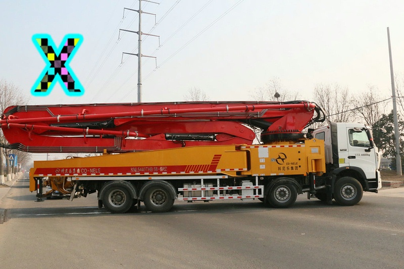 青島小型混凝土泵車(chē)價(jià)格