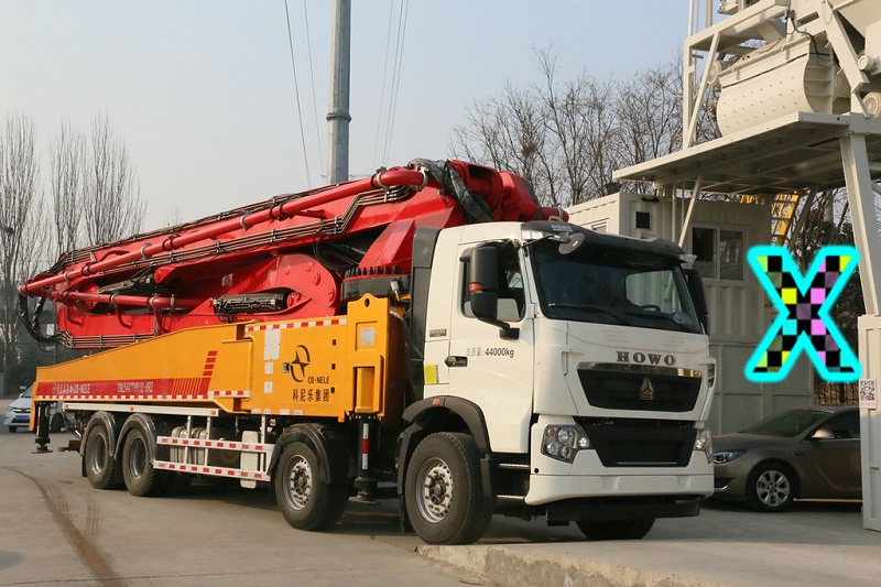 青島小型混凝土泵車(chē)價(jià)格 (15)