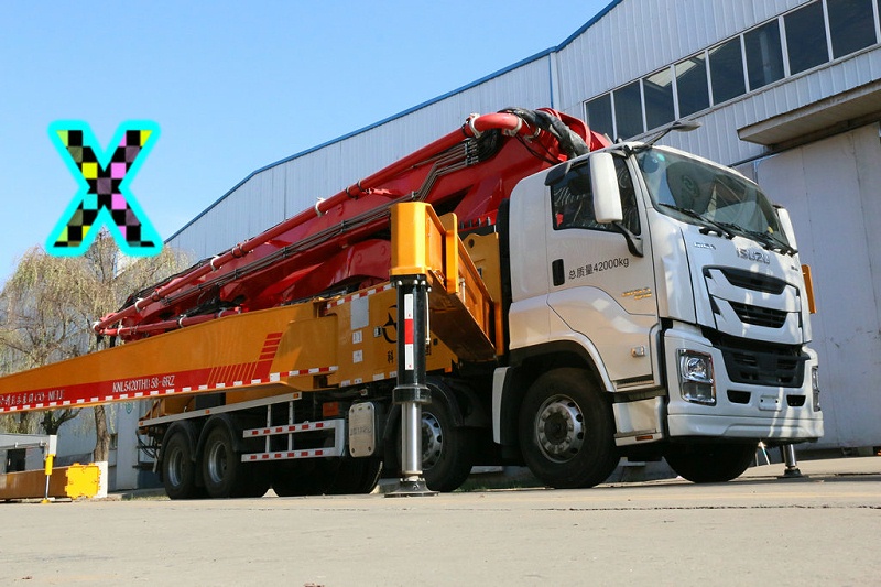 青島小型混凝土泵車(chē)價(jià)格