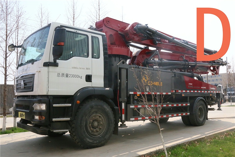 青島混凝土泵車(chē)價(jià)格 (13)
