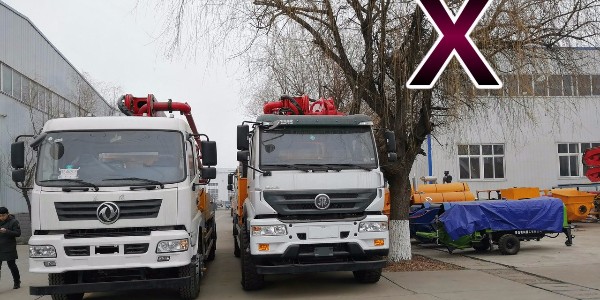 小型混凝土泵車冬季停工時的保養(yǎng)技巧，你知道多少呢？——科尼樂