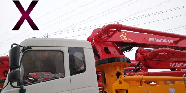 小型混凝土泵車液壓系統(tǒng)污損應該怎樣解決？——科尼樂